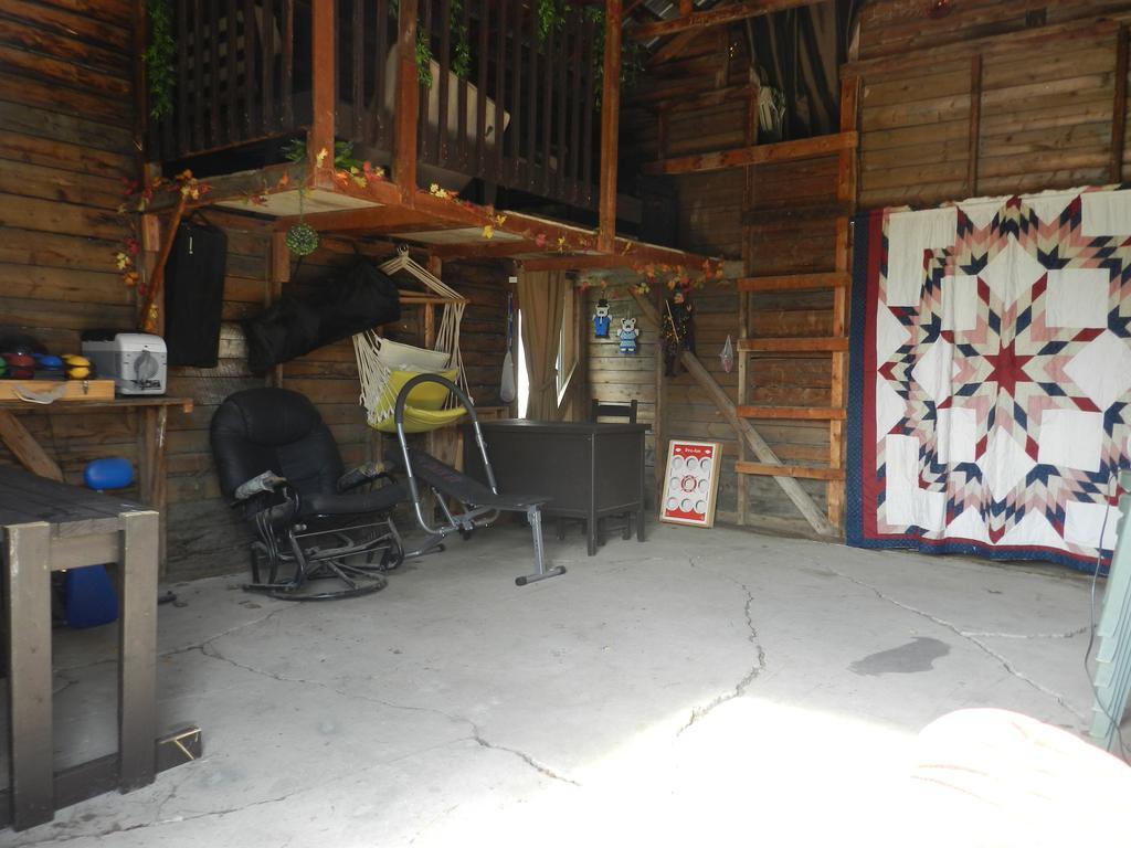 Auberge Chez Caro Sacre-Coeur Ngoại thất bức ảnh