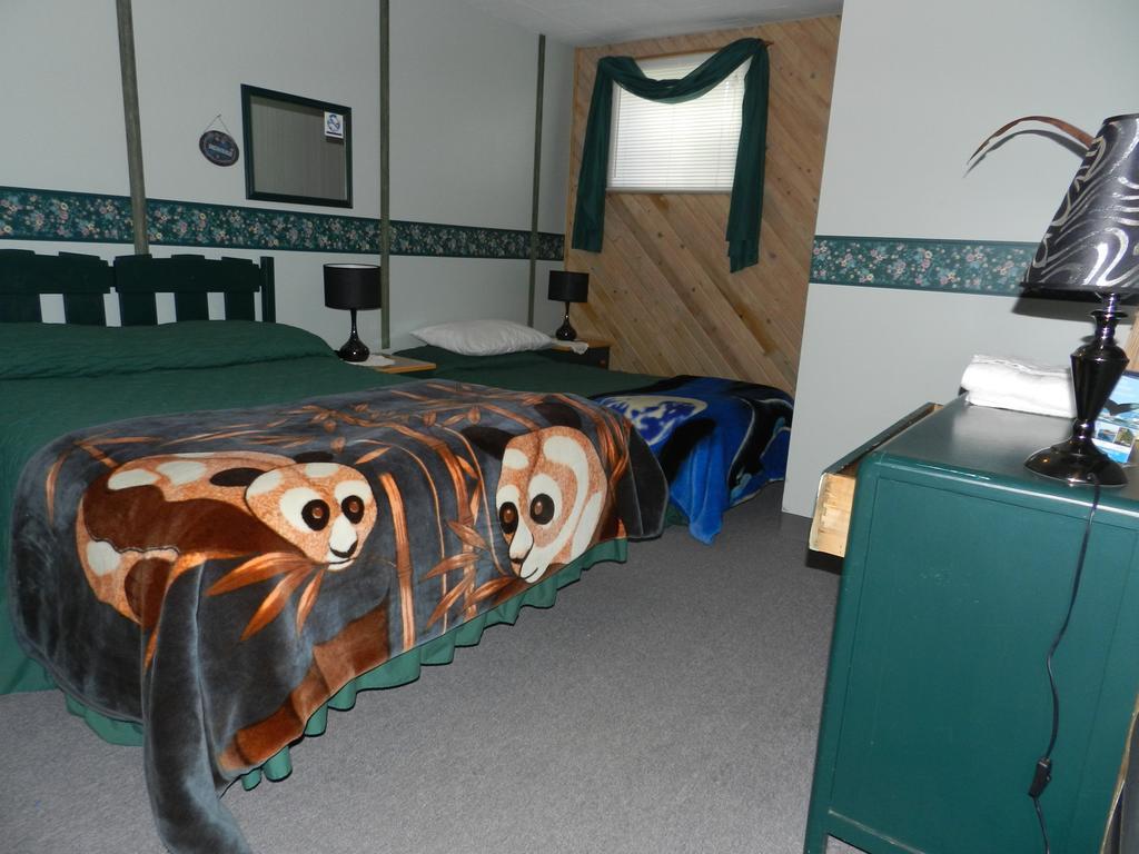Auberge Chez Caro Sacre-Coeur Phòng bức ảnh