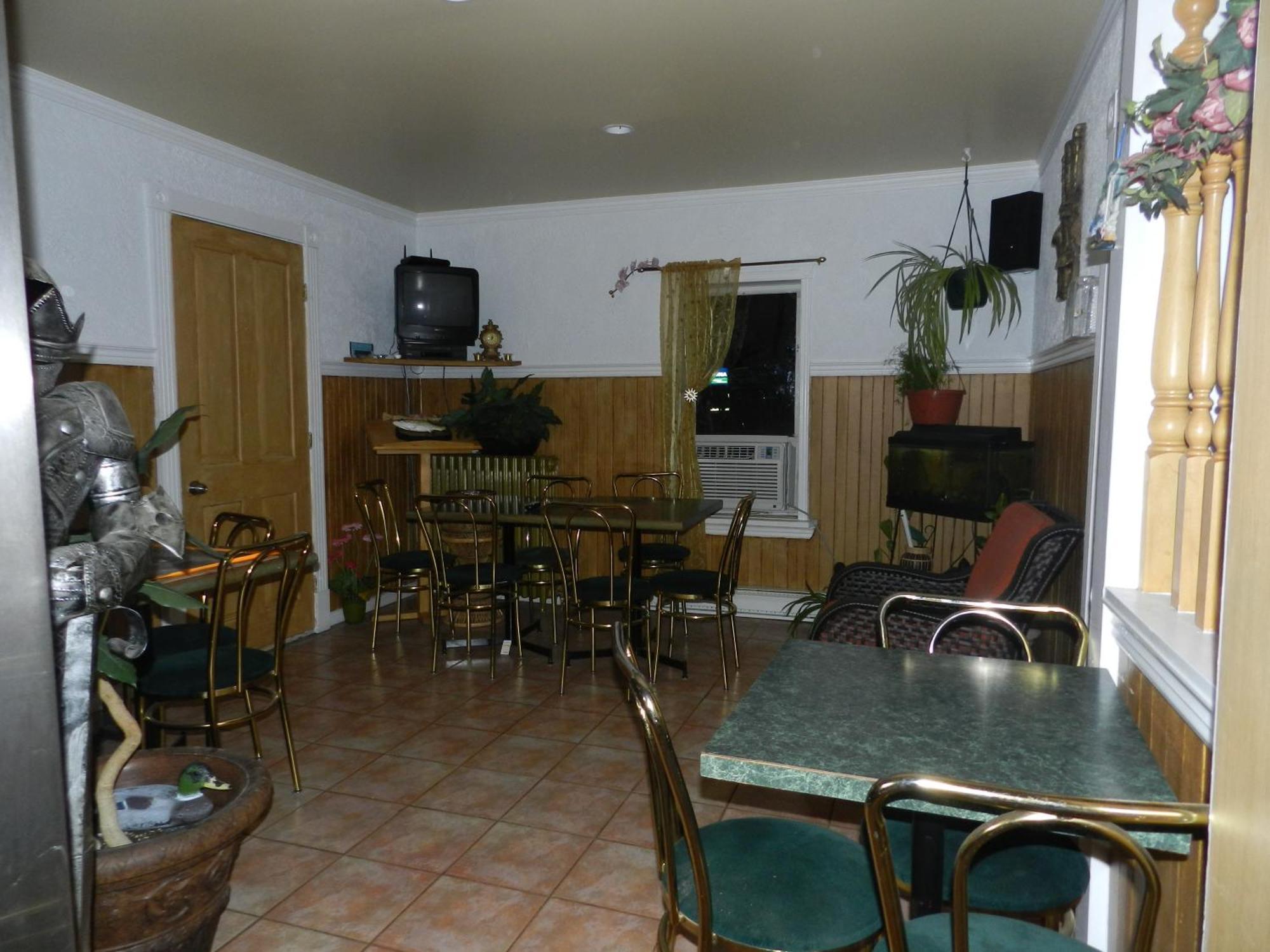 Auberge Chez Caro Sacre-Coeur Ngoại thất bức ảnh