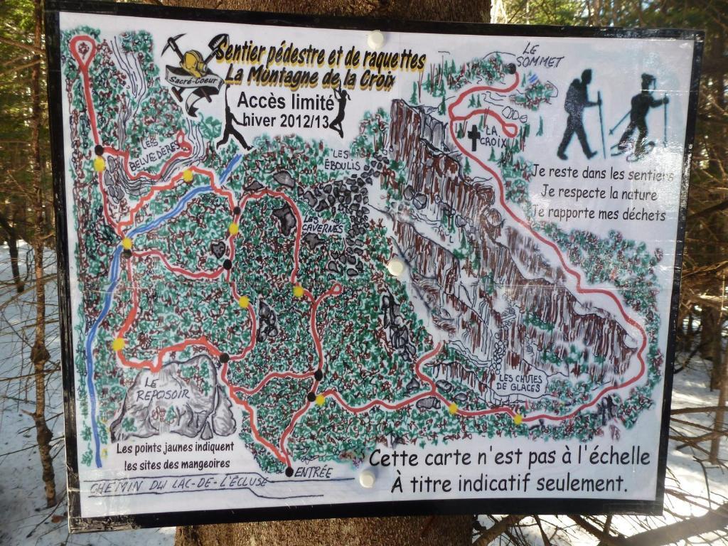 Auberge Chez Caro Sacre-Coeur Ngoại thất bức ảnh