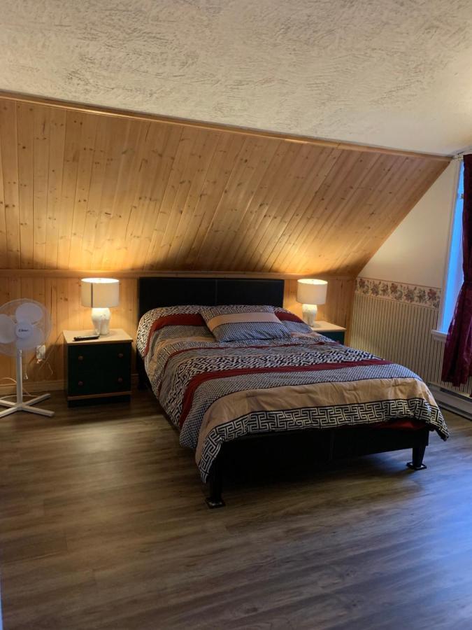 Auberge Chez Caro Sacre-Coeur Ngoại thất bức ảnh