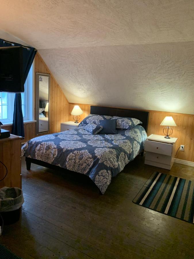 Auberge Chez Caro Sacre-Coeur Ngoại thất bức ảnh