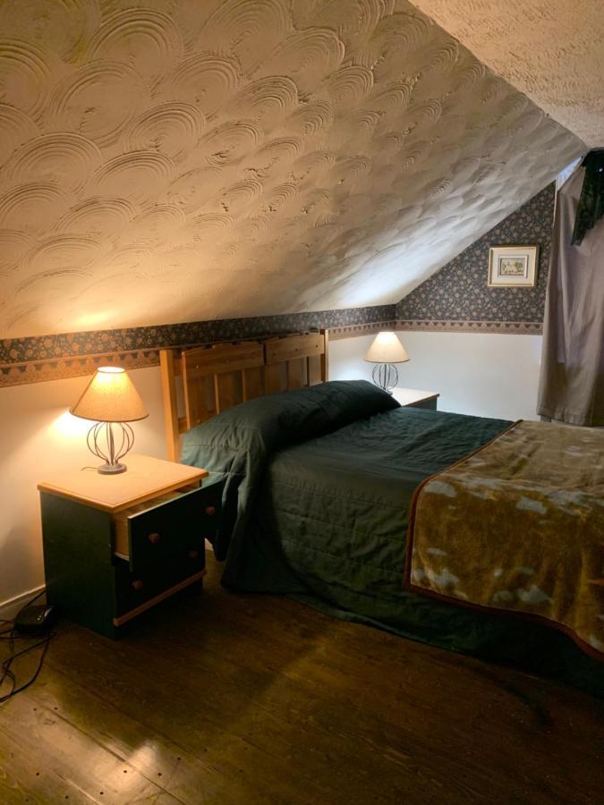 Auberge Chez Caro Sacre-Coeur Ngoại thất bức ảnh