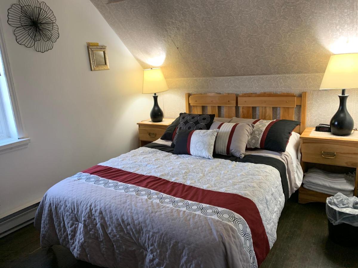 Auberge Chez Caro Sacre-Coeur Ngoại thất bức ảnh