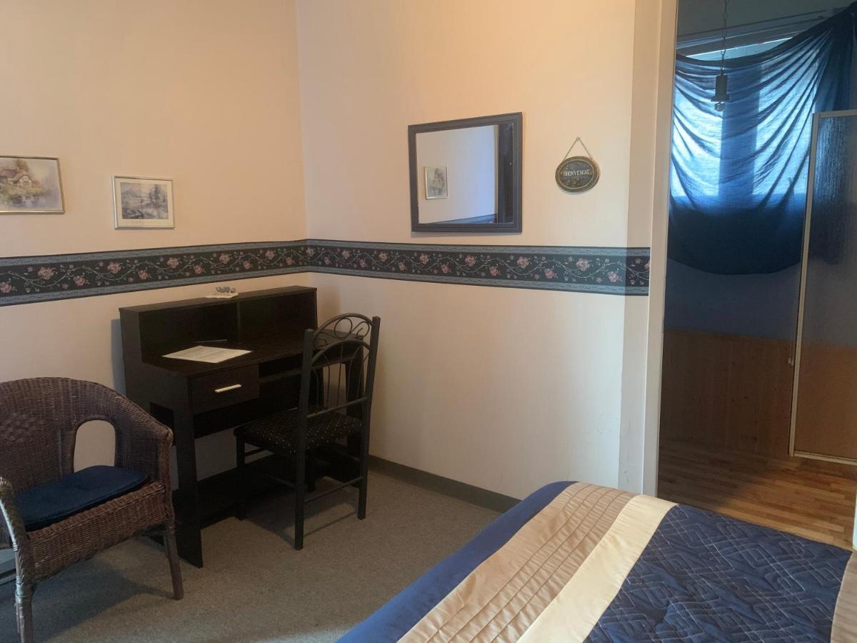 Auberge Chez Caro Sacre-Coeur Ngoại thất bức ảnh
