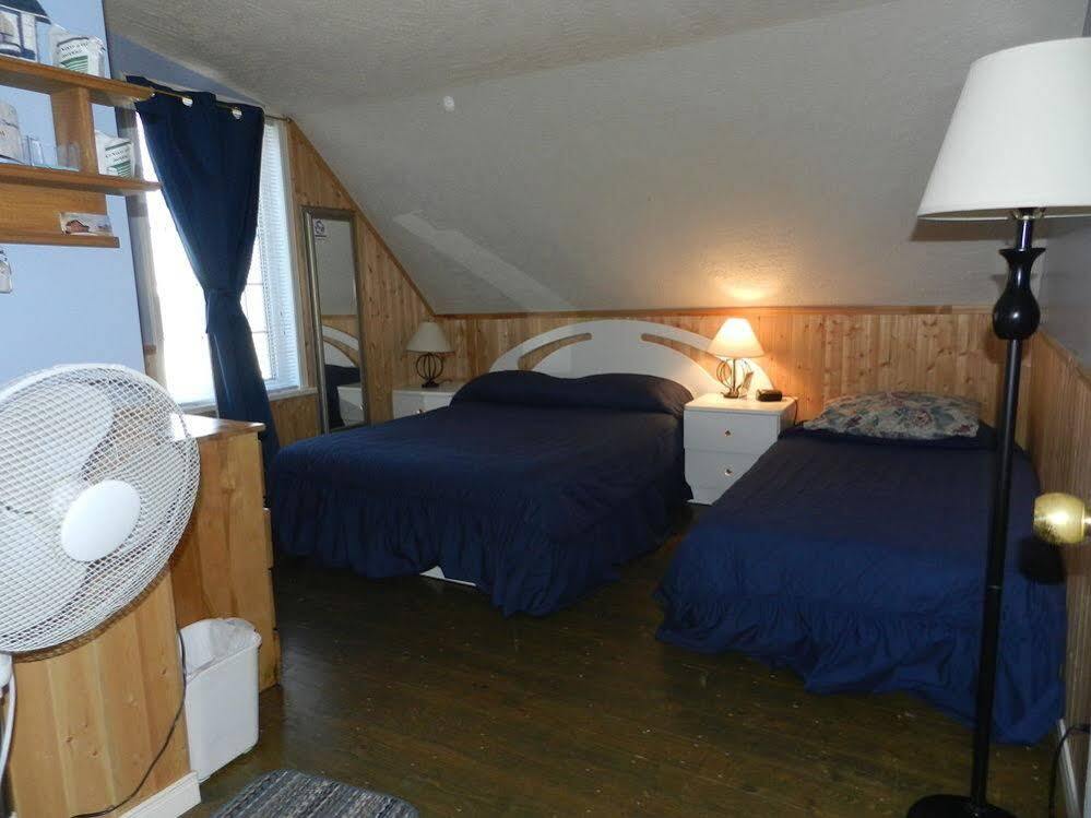 Auberge Chez Caro Sacre-Coeur Ngoại thất bức ảnh