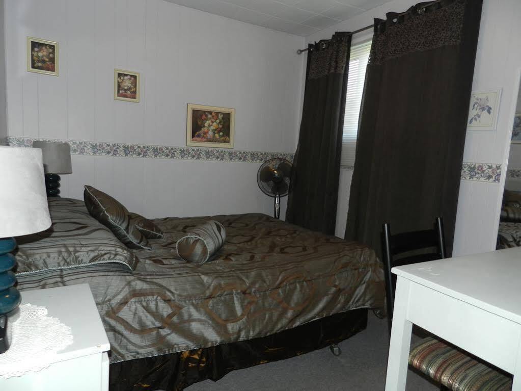 Auberge Chez Caro Sacre-Coeur Ngoại thất bức ảnh